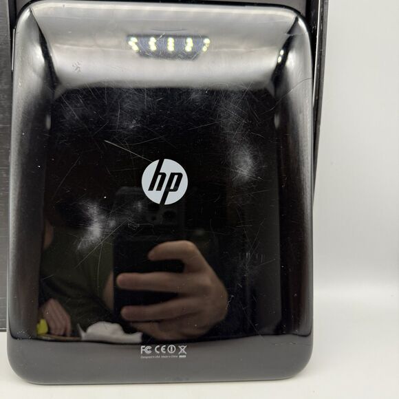 9.7” HP TouchPad (HSTNH-129C) 16GB With Original Box Tested Works! - Picture 5 of 6